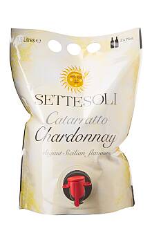 Settesoli Catarratto Chardonnay