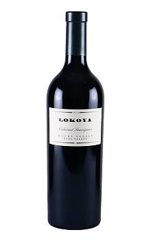 Lokoya Mount Veeder Cabernet Sauvignon