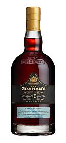 Graham's 40 Years Old Tawny