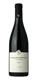 Lamy-Pillot Chassagne-Montrachet 1er Cru Morgeot