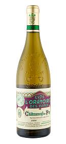 Clos de L'Oratorie des Papes