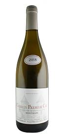 Tremblay Chablis Premier Cru Montmain