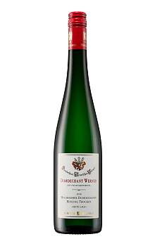 Domdechant Werner Hochheimer Domdechaney Riesling Trocken Erste Lage