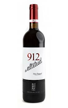 912 de Altitud 9 Meses