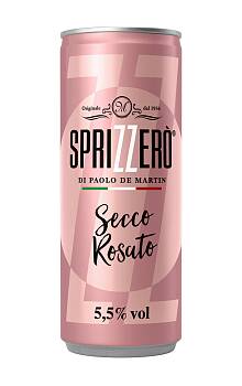 Sprizzerò Secco Rosato