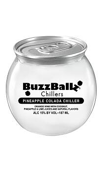Buzzballz Pineapple Colada Chiller