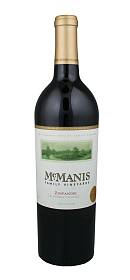 McManis Zinfandel