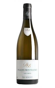 Borgeot Puligny-Montrachet Les Meix