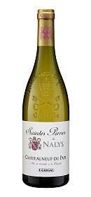 Guigal Saintes Pierres de Nalys Chateauneuf-du-Pape Blanc