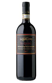 San Filippo Le Lucére Brunello di Montalcino