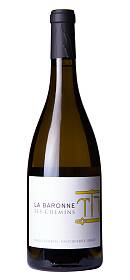 La Baronne Les Chemins Blanc