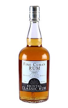 Bristol Spirits Fine Cuban Rum