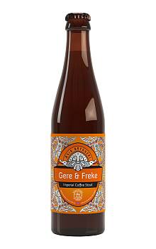 Ægir Gere & Freke Imperial Coffee Stout
