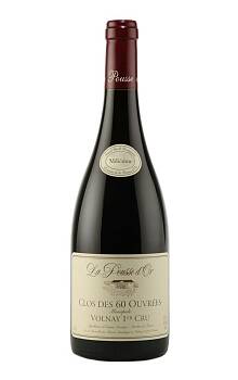 Pousse d'Or Volnay 1er Cru Clos des 60 Ouvrées