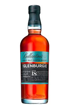 Ballantine's Glenburgie 18 YO Single Malt