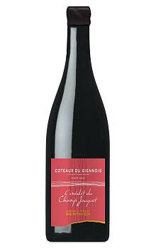 Berthier L'Inédit Pinot Noir