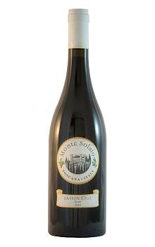Monte Solaio Sassinoro 2015