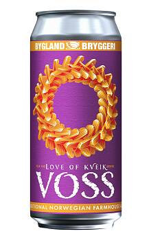 Bygland Voss For the Love of Kveik