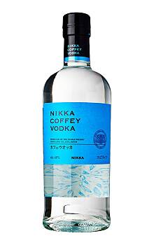 Nikka Coffey Vodka