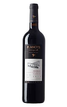 Cal Pla Planots