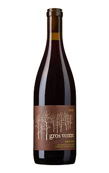 Gros Ventre Pinot Noir Baranoff Vineyard Russian River Valley