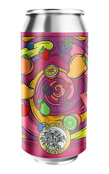 Amundsen In Cafruits Cherry, Raspberry, Lemon & Almond Pastry Sour