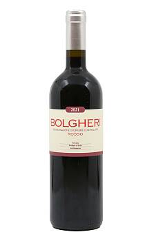 Grattamacco Bolgheri Rosso