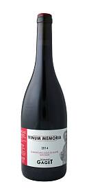 Dom. Gaget Vinum Memoria Beaujolais Village 2014