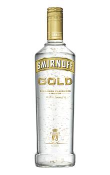 Smirnoff Gold