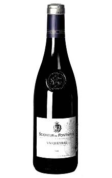 Seigneur de Fontimple Vacqueyras 2013