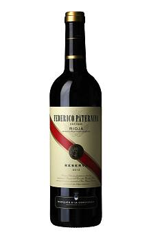 Federico Paternina Reserva