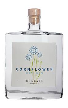 Mandala Organic Cornflower Dry Gin