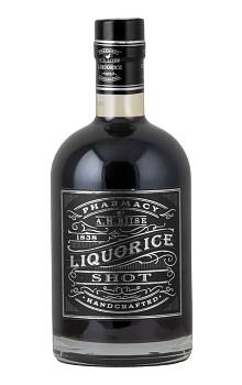 A. H. Riise Liquorice Shot