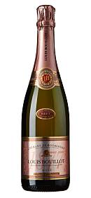Louis Bouillot Crémant de Bourgogne Perle d'Aurore Rosé