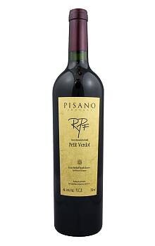 Pisano RPF Petit Verdot 2007