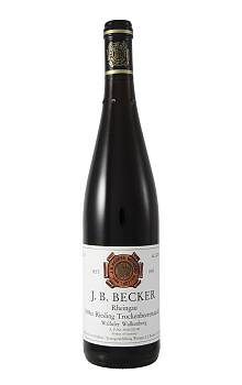 J.B. Becker Wallufer Walkenberg Riesling Trockenbeerenauslese