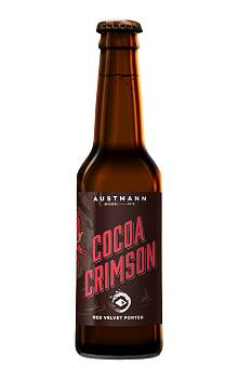 Austmann Cocoa Crimson