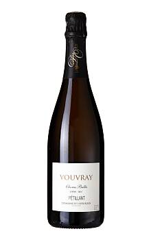 Domaine D'Orfeuilles Vouvray Pétillant Chorus Bulla Demi-Sec