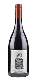 Jean-Claude Chanudet la Cuvée du Chat