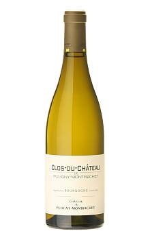 Ch. de Puligny-Montrachet Bourgogne Clos du Chateau