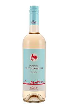 Dom. la Colombette Grenache Rosé