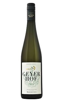 Geyerhof Rosensteig Grüner Veltliner