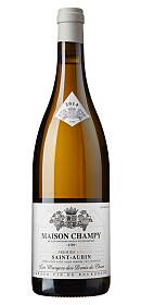 Champy St. Aubin 1. Cru Les Murgers des Dents de Chien