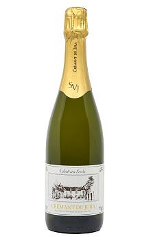 Ch. Gréa Crémant du Jura Brut