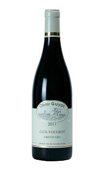 Olivier Guyot Clos Vougeot Grand Cru