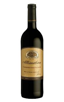 Allesverloren Cabernet Sauvignon
