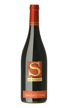 Saint-Désirat La Syrah 2010