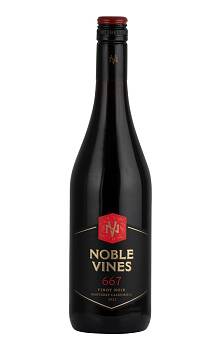 Noble Vines 667 Pinot Noir