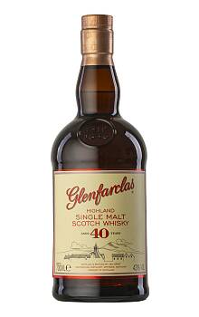 Glenfarclas 40 YO