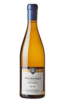 Ballot-Millot Meursault Les Criots